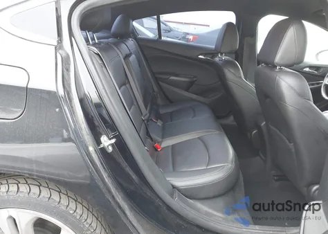 2016 Chevrolet Cruze Premier Auto from USA, damaged, VIN 1G1BG5SMXG7288122